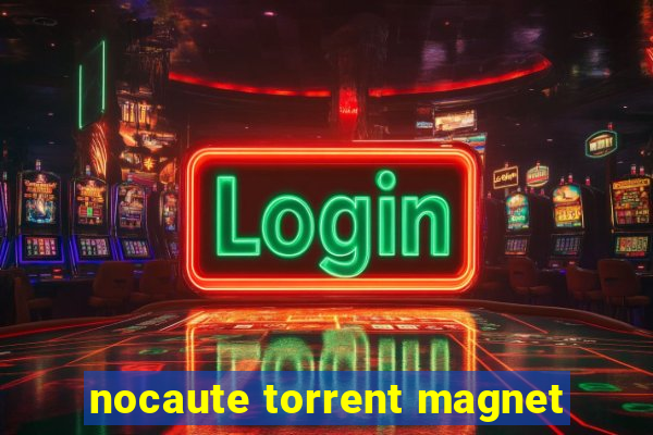 nocaute torrent magnet